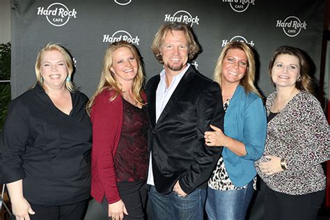 ‘sister Wives Divorce — Kody Brown Wants To Marry Two New Women For