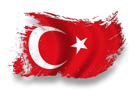 Turkey Flag Turkish Flag HD Wallpaper Pxfuel