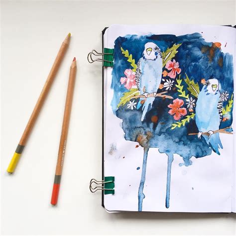 15 Examples Of Sketchbook Inspiration Thatll Make You Want To Draw
