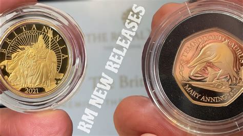 Latest Releases A Look At The Latest New Releases From The Royal Mint