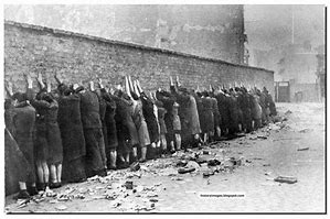 Image result for Warsaw Ghetto uprising