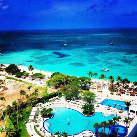 Beautiful Aruba Ive Been Here Tropical Travel Places To Travel