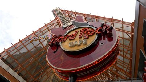 Hard Rock Cafe At 4th Street Live In Louisville Louisville United