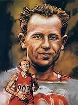 Athletics at helsinki 1952, london 1948. TOP 25 QUOTES BY EMIL ZATOPEK | A-Z Quotes