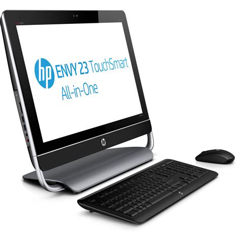 Hp Envy Touchsmart 23 D052 All In One Desktop H3l25aaaba Bandh