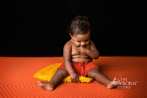 Aboriginal Baby Girl Photographer