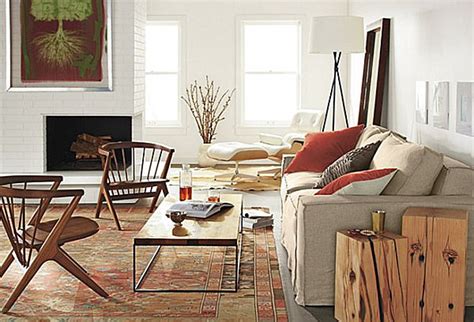 Your living room seating options don't have to be limited to a classic arrangement of sofas and armchairs. How to Decorate a Living Room