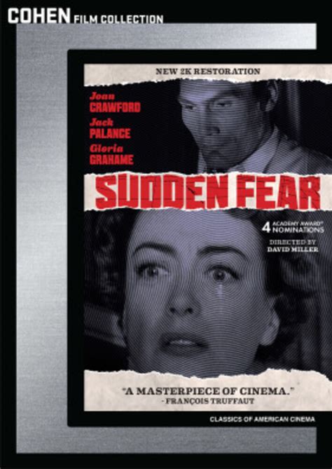 Sudden Fear 1952 Sudden Fear Siren Records