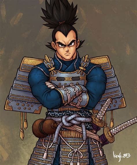 Will not be using gt or hypothetical characters, and all the characters will be taken from when they. ArtStation - Samurai Vegeta, Guillem Daudén kenji_893 | Dragon ball art, Dragon ball, Dragon