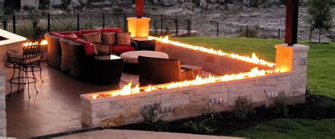 Fire Features Adding Outdoor Fire Pits To Your Backyard