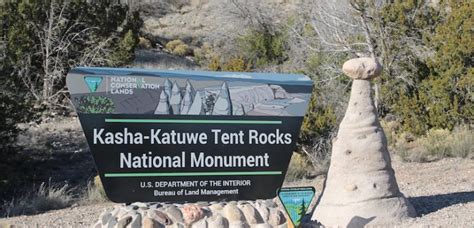 Kasha Katuwe Tent Rocks National Monument Road Trips For Families