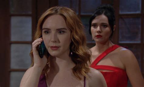 The Young And The Restless Spoilers Phyllis Makes Deal Saves Herself