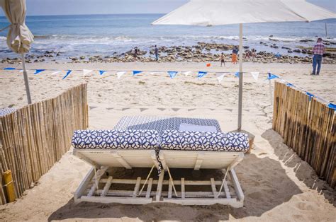 Your Day at the Beach - Paradise Cove Malibu