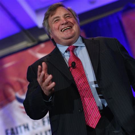 Dick Morris Is In Talks To Join The Trump Campaign