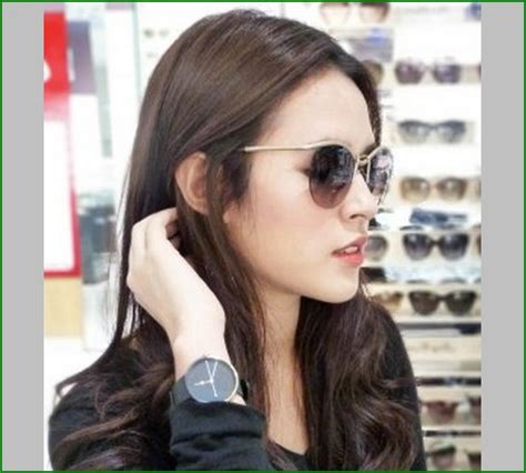 Model Kacamata Artis Korea Kpop Foto Dan Gambarnya Terkeren Lagi Trend 2017
