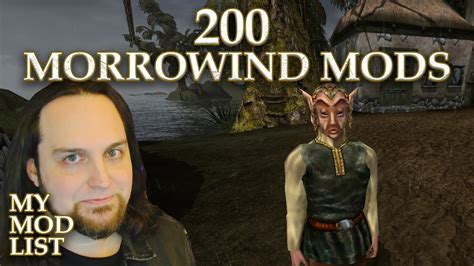 2022 Morrowind Mod List 200 Mods Zero Crashes Using Openmw Tek