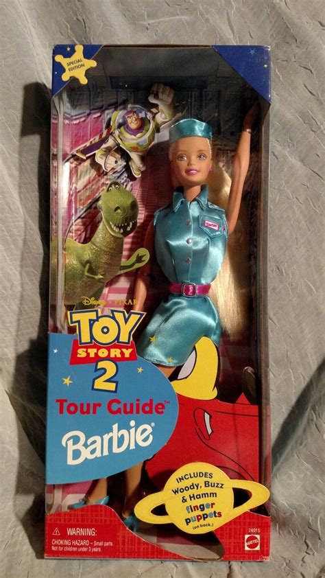 Toy Story 2 Barbie Makepros