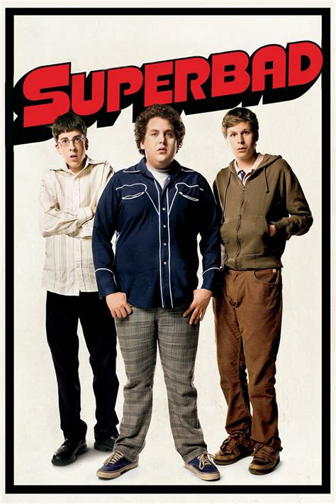 Superbad 2007 Superbad Superbad Movie Movies