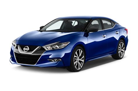 2017 Nissan Maxima Reviews And Rating Motor Trend