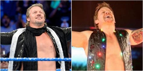 Every Chris Jericho Return To Wwe Ranked From Worst To Best