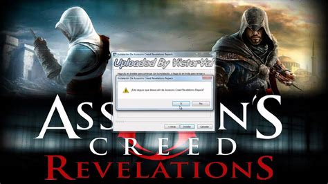 Video Tutorial Descargar E Instalar Assassins Creed Revelations Youtube