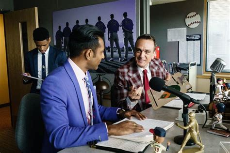 Now At Bat For New Orleans Hank Azaria And Ifcs Brockmire Moviestv