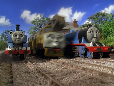 Categoryimages Of Diesel 10 Thomas The Tank Engine Wikia Fandom