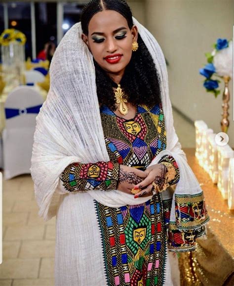 Pin By Ami Yimer On Ethiopian Traditional Clothes Ethiopian Clothing Ethiopian Dress Modern