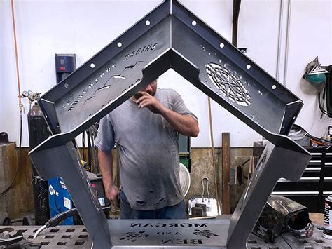 Sheet Metal Fabrication Fabrication Shop Prototypes Machine Shop