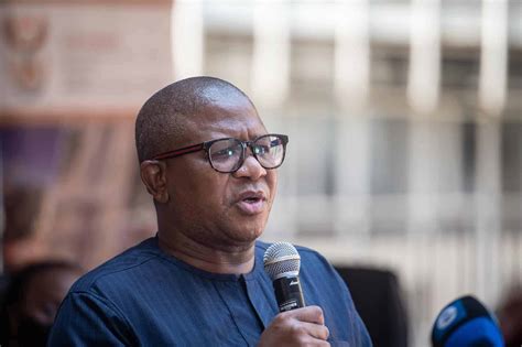 Mbalula ‘gag Is Dismissed By The Anc The Citizen