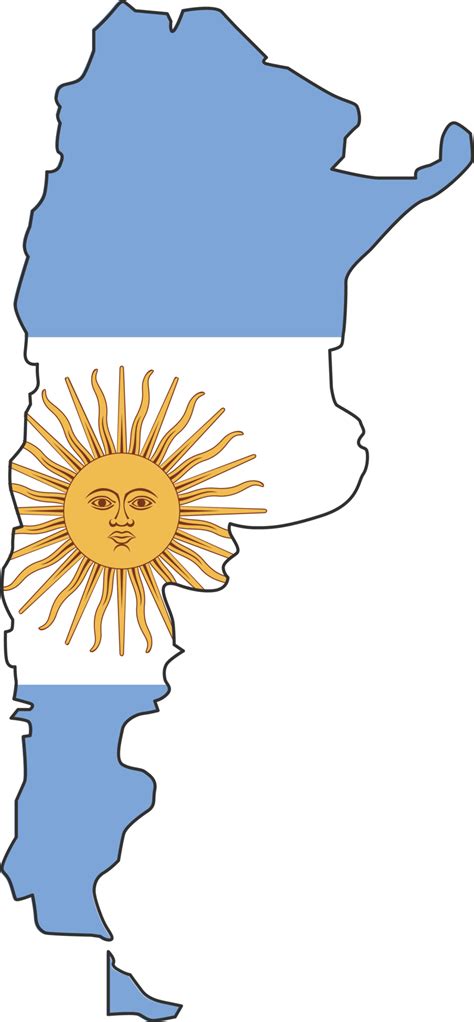 Preambule Nechutný Informace Argentina Flag Map Helma Koberec Soud