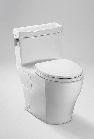Toto Legato One Piece Elongated Bowl Toilet Ms624124cefg Consumers