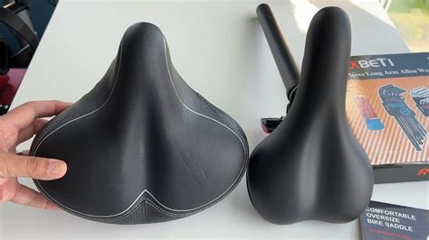 The Bikeroo Oversized Bike Seat Is The Most Comfortable Bicycle Seat I