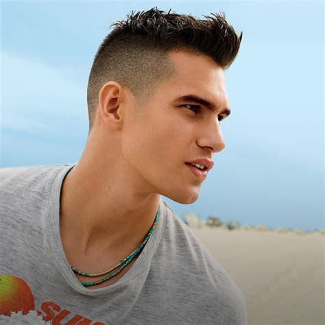 The Summer Haircut That Every Man Should Try