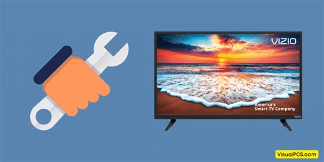 How To Fix Vizio Tv Wont Turn On 2023