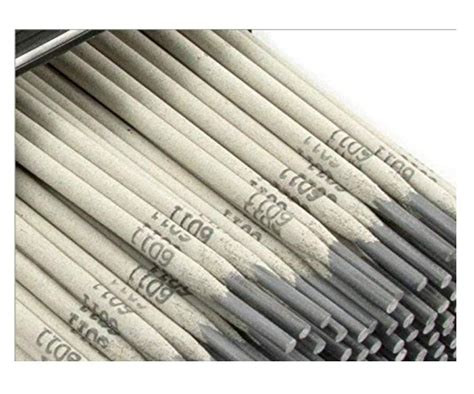 Nickel Alloy 2 5 Mm X 350 Mm Welding Rods At Rs 2800 Box In Kolkata