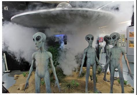 Send A Postcard Anywhere From Roswell New Mexico The Alien Crash Site