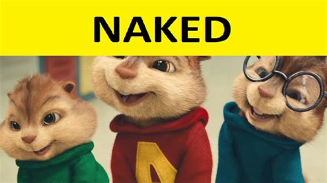 Alvin And The Chipmunks Naked And Showing 4 YouTube