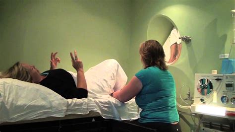 Colon Hydrotherapy Session Youtube