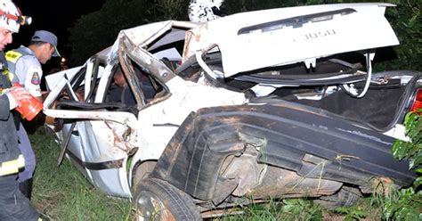 G1 Adolescente Morre E Cinco Ficam Feridos Em Capotagem Em Franca SP