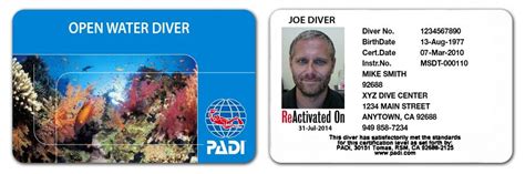 Getting Started With Padi Scuba Dive Training What To Expect