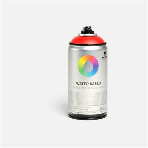Montana Water Based Spray Cans Shop On Spectrum Graffiti Shop