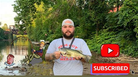 Pittsburgh Allegheny River Fishing Youtube