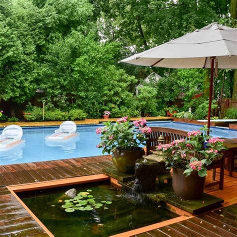 10 Best Backyard Pool Ideas And Designs Images