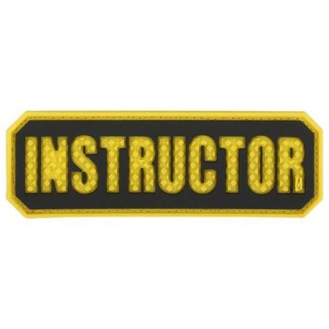 Maxpedition Instructor Morale Patch Valhalla Tactical
