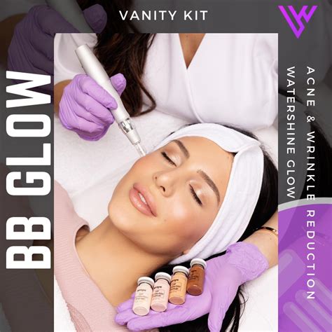Amc) are all on sale. Vanity Kit - BB Glow | Korean BB Glow Treatment ...