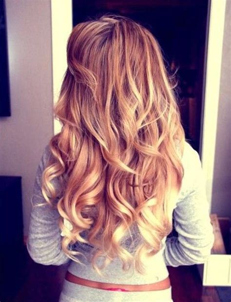 13 Gorgeous Long Curly Hairstyles Pretty Designs