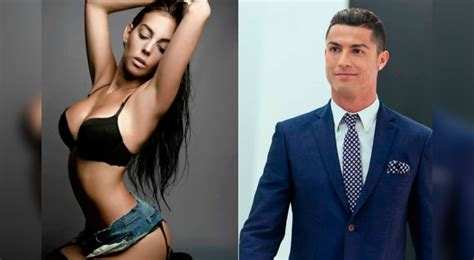 Esta Es La Modelo Que Negﾃｳ Ser Pareja De Cristiano Ronaldo Diario Avance My Xxx Hot Girl
