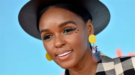 Janelle Monáe Wears Curly Blonde Pixie Cut At The 2021 Naacp Image