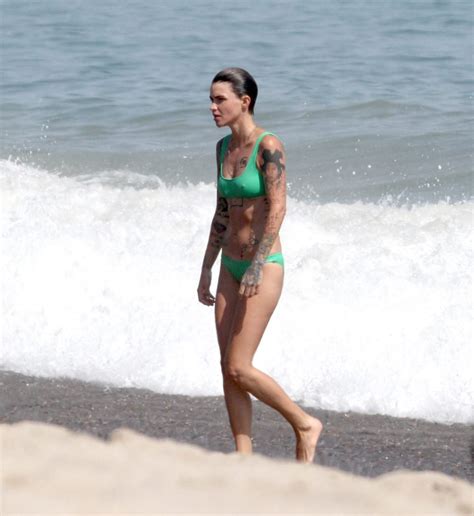 Ruby Rose Sexy Photos Thefappening